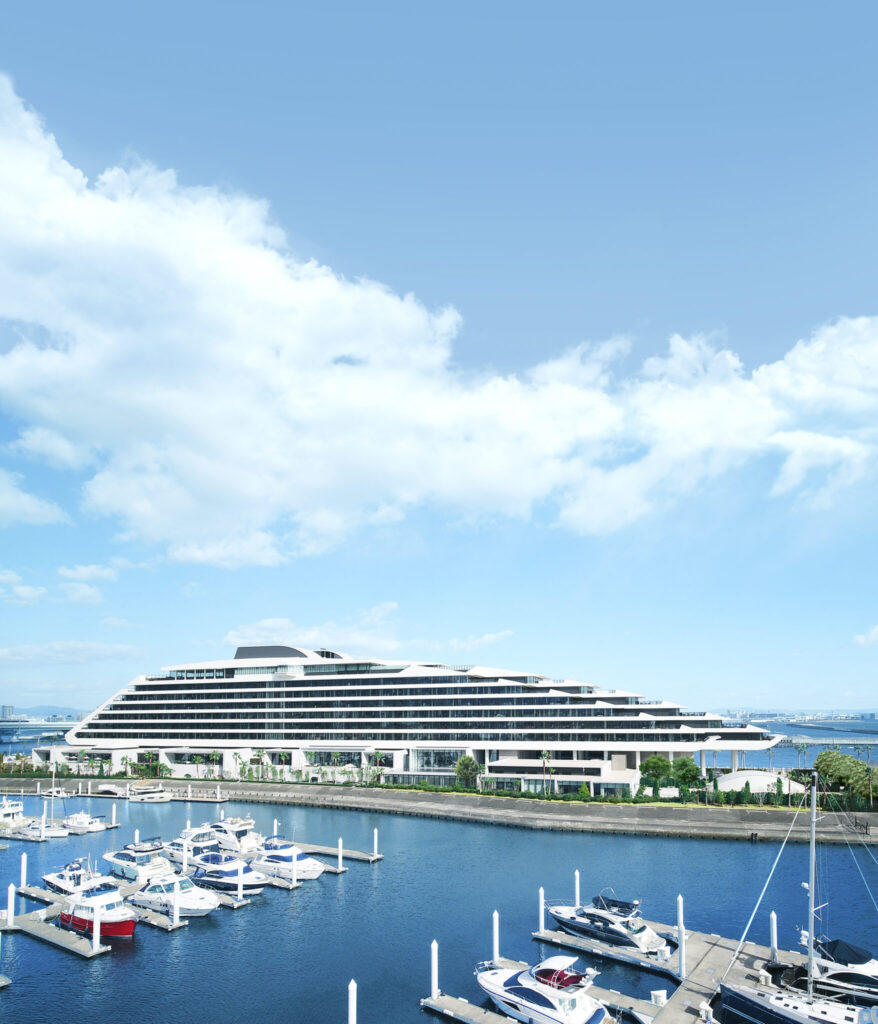 芦屋ベイコート倶楽部ベイスイート/12泊 芦屋ベイコート倶楽部ベイスイート/12泊