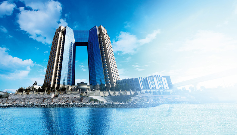 東京ベイコート倶楽部ロイヤルスィート17F 東京ベイコート倶楽部ロイヤルスィート17F