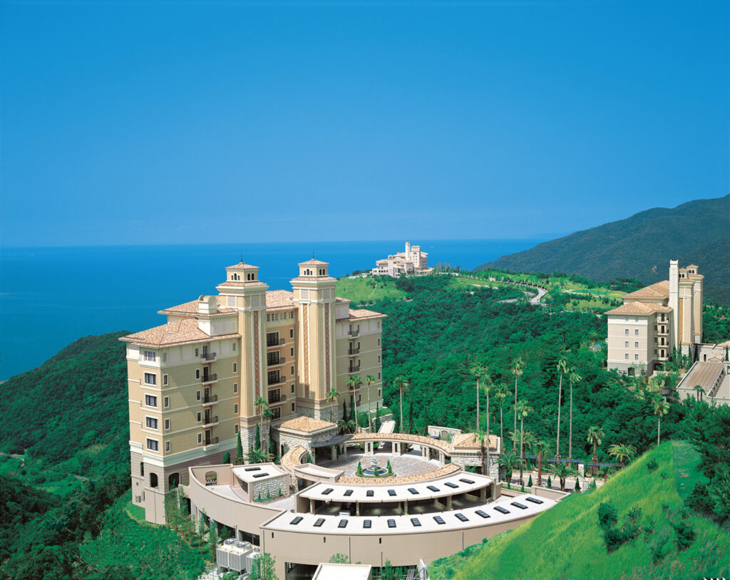 エクシブ鳴門サンクチュアリ・ヴィラ/ドゥーエS2バージョンZタイプ