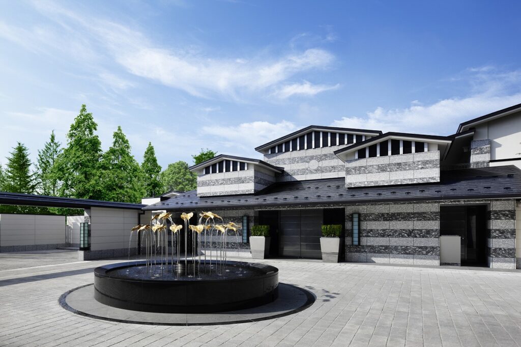 エクシブ軽井沢サンクチュアリ・ヴィラ・ムセオ＆ゴルフバージョンZタイプ